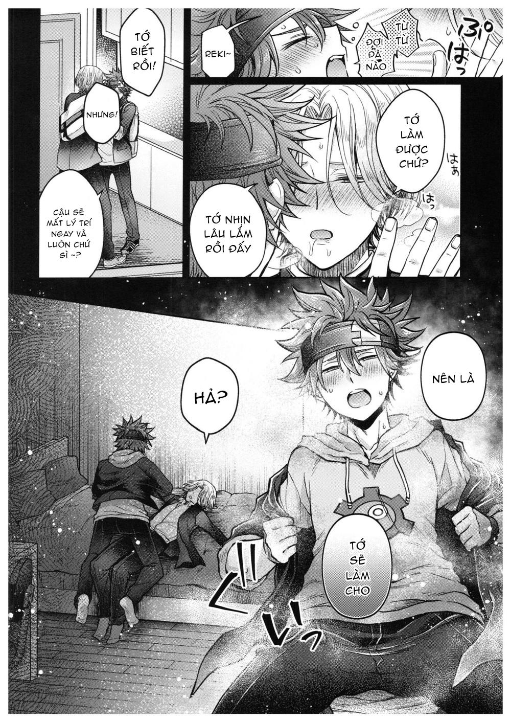 Ổ sìn OTP Chapter 90.2 - Next Chapter 91.1 RenTan