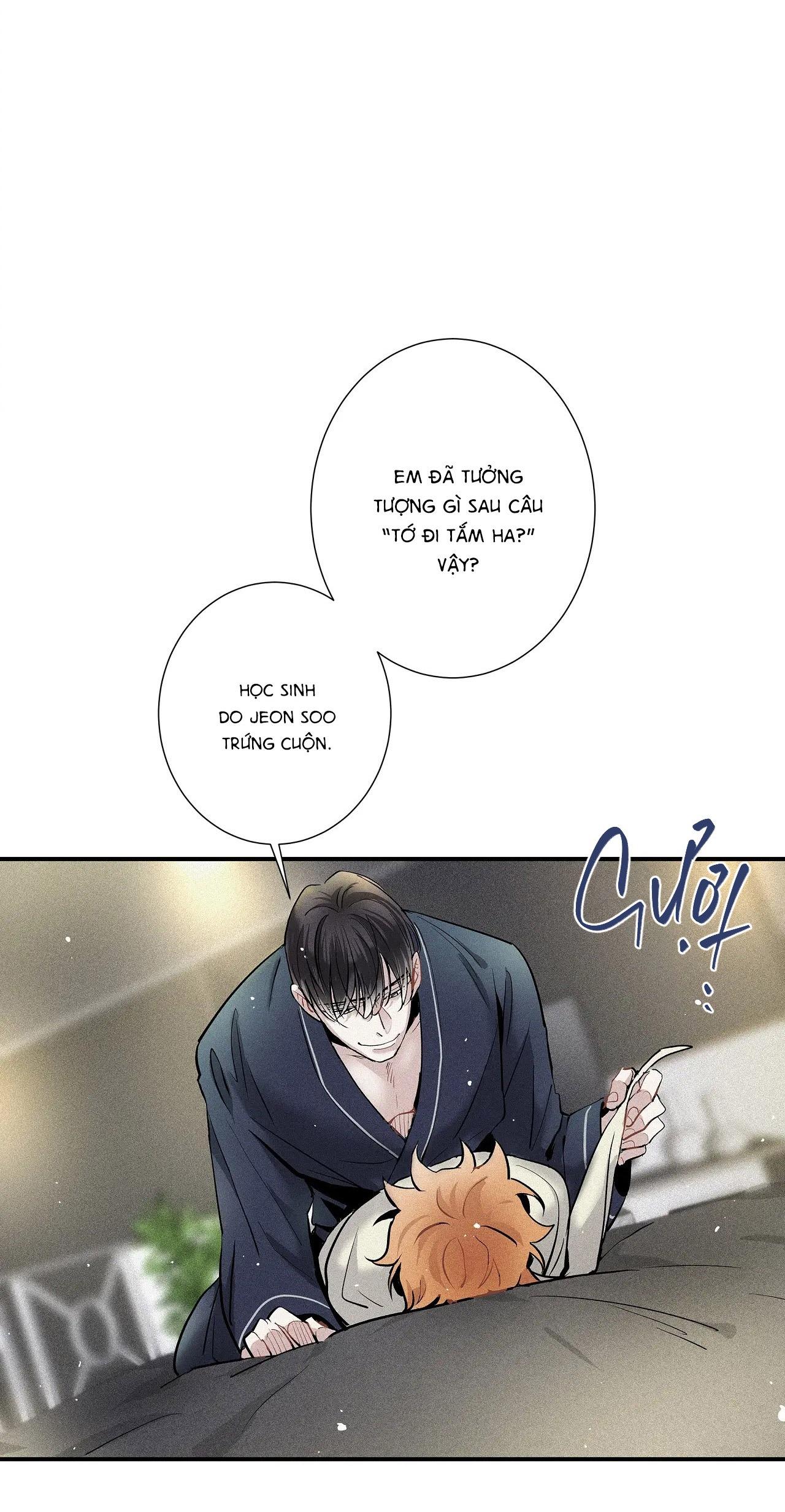 (CBunu) Tình yêu và danh vọng Chapter 34 - Next Chapter 35