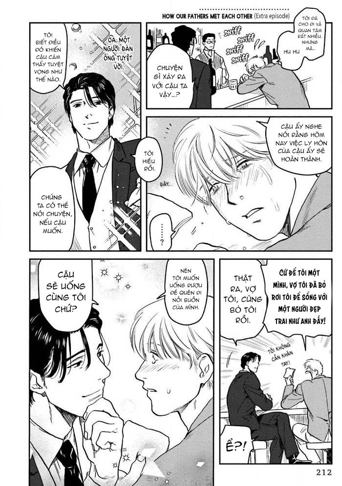 Ngay Cả Chó Cũng Không Ăn Đồ Ngọt Chapter 6 END - Next 