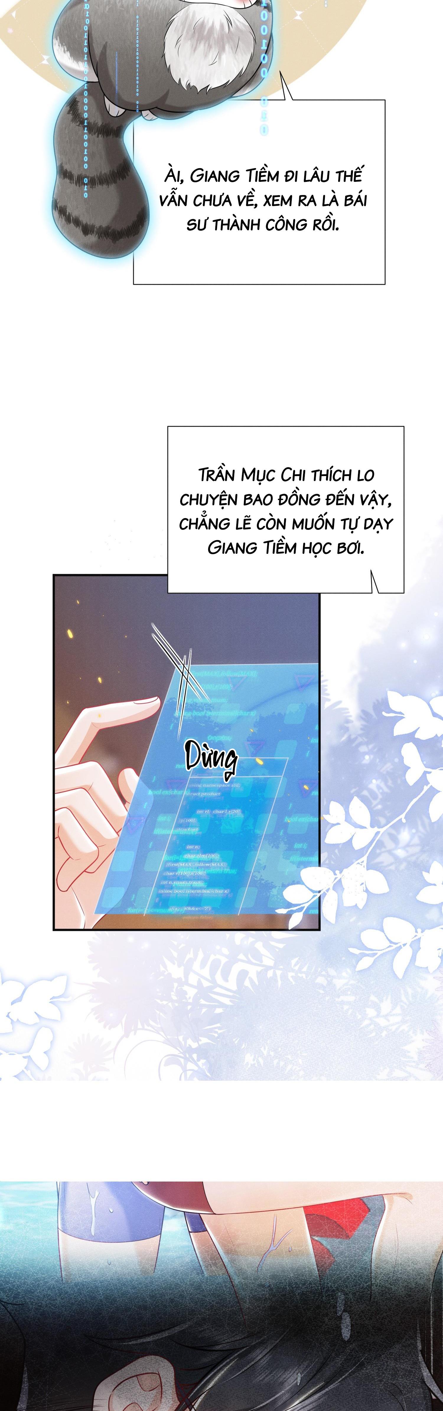 Ánh mắt em trai nhìn tôi ngày một kì lạ Chapter 18 - Next Chapter 19