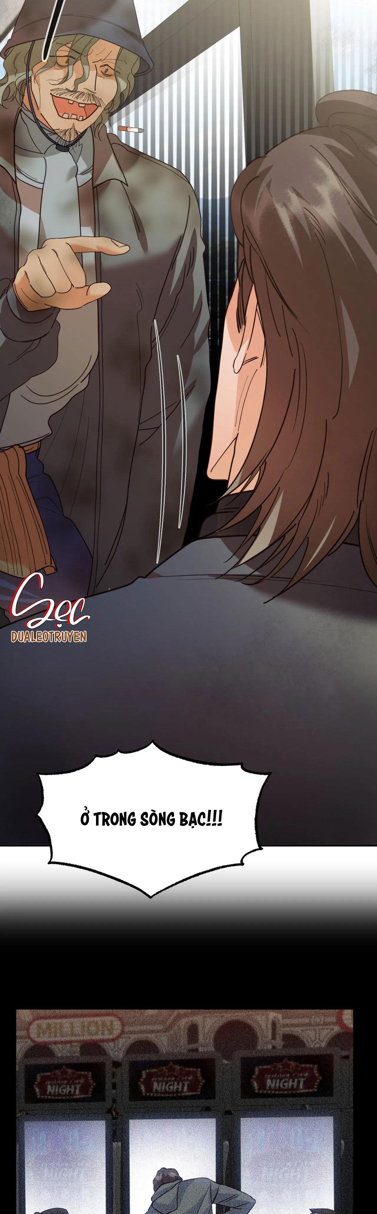 BETTING ON YOU Chapter 34 - Next Chapter 35