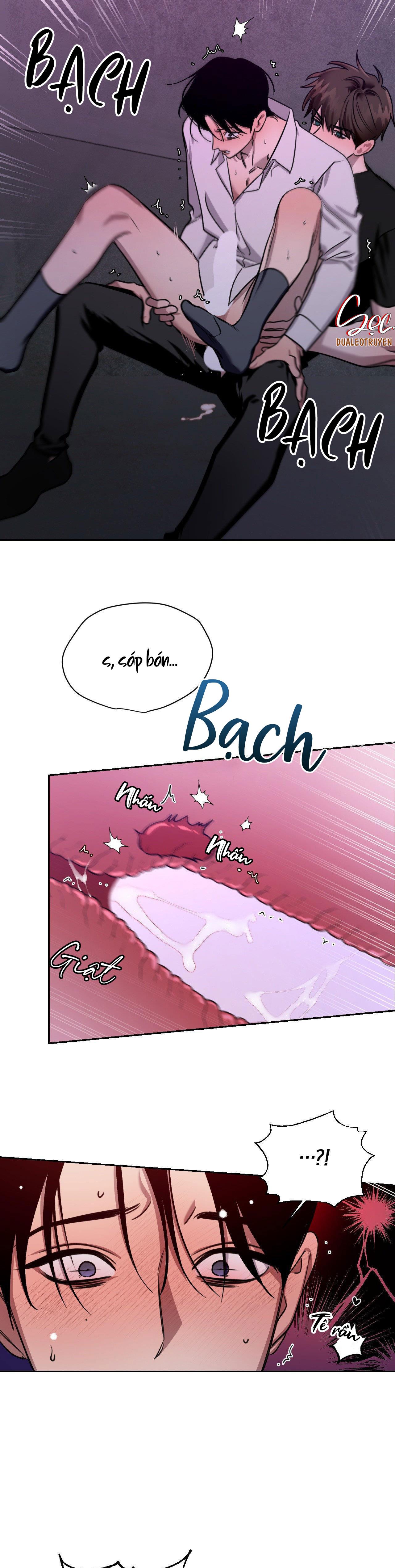 NGHIỆN CUỒNG CÔNG-BDSM CÙNG SẸC Chapter 5.3 TURN UP 3 - Next Chapter 5.4 turn up end
