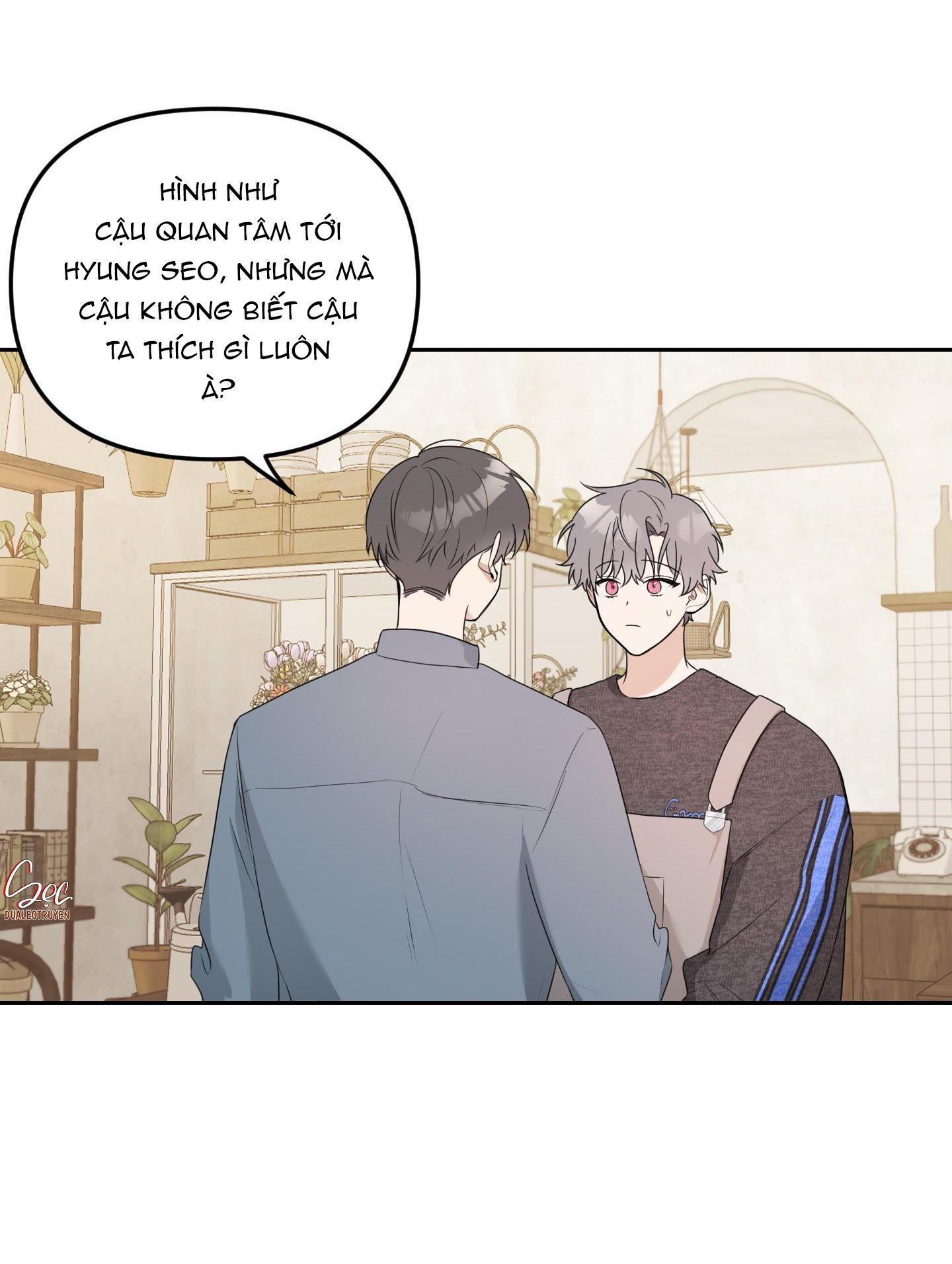 VƯỜN HOA Chapter 9 - Next Chapter 10