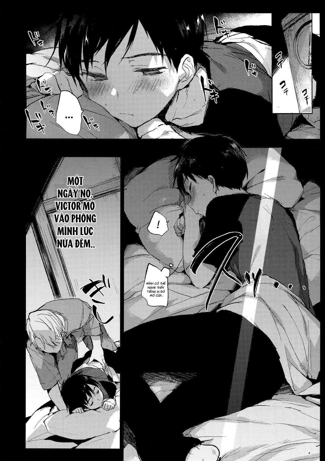 Ổ sìn OTP Chapter 76 VicYuu - Next Chapter 77 ItaFushi