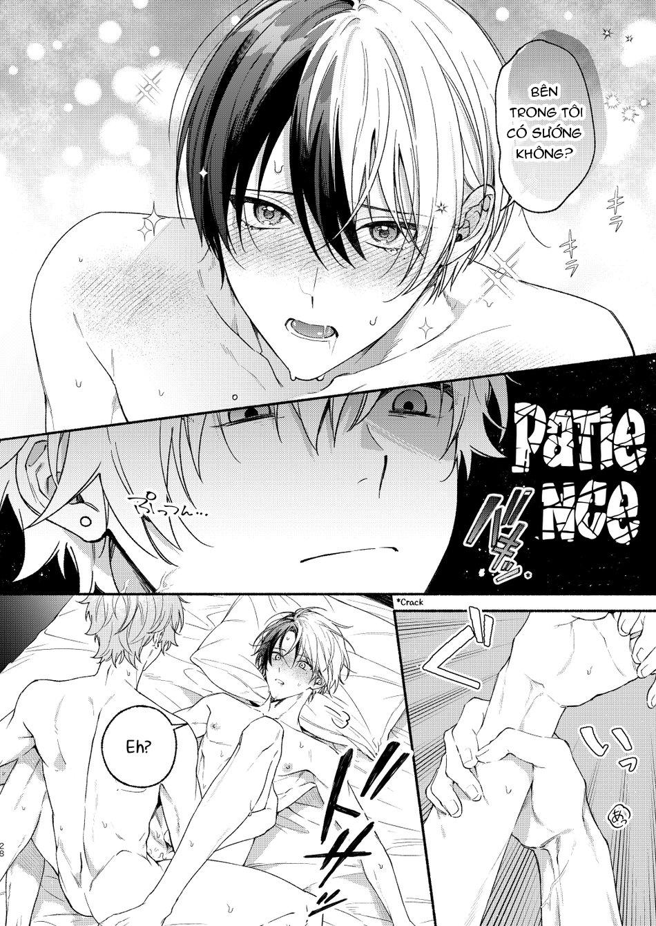 Doujinshi Tổng Hợp Chapter 123 - Next Chapter 124