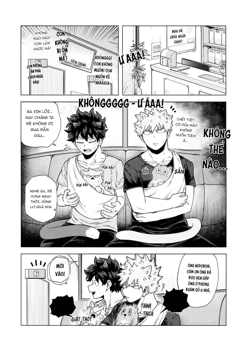 TỔNG HỢP ONESHOT BL CHỊT CHỊT Chapter 355 - Next Chapter 356