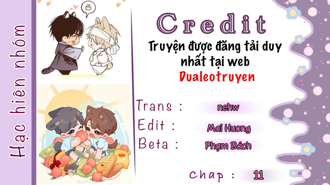 Vòng Tròn Cạm Bẫy Chapter 11 - Trang 3