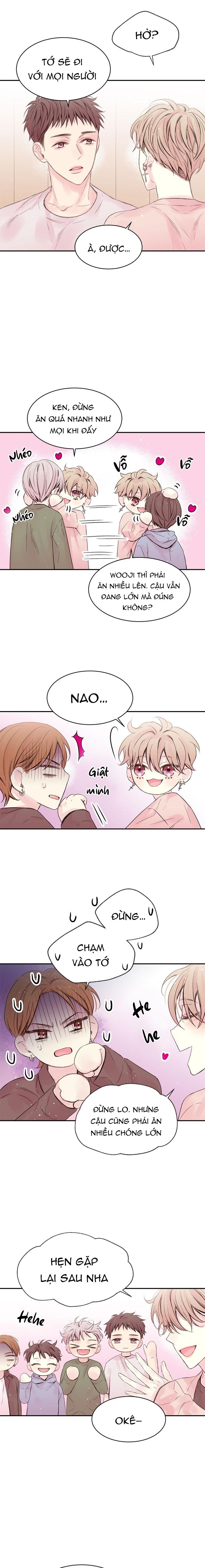 Bí Mật Của Tôi Chapter 8 - Next Chapter 9