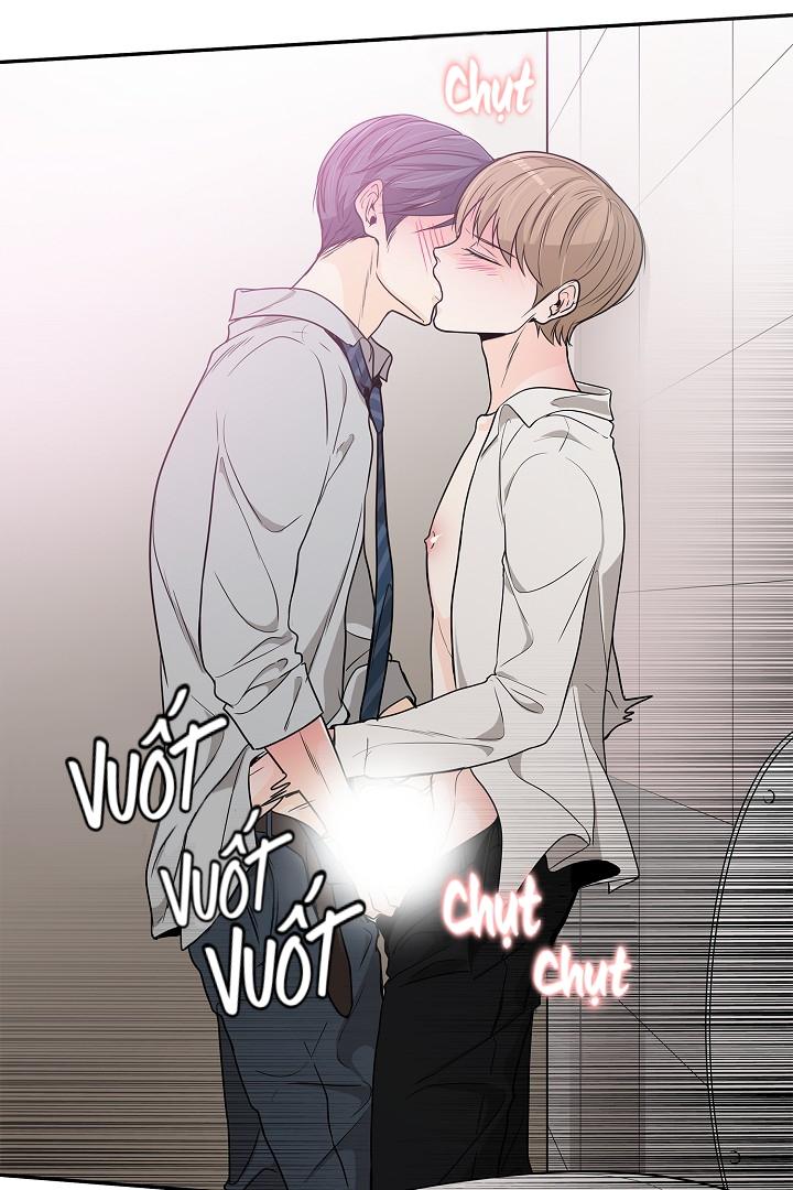 Người Tạo Ra Những Chàng Gay Hoàn Hảo Chapter 48 H+ - Next Chapter 49 H+