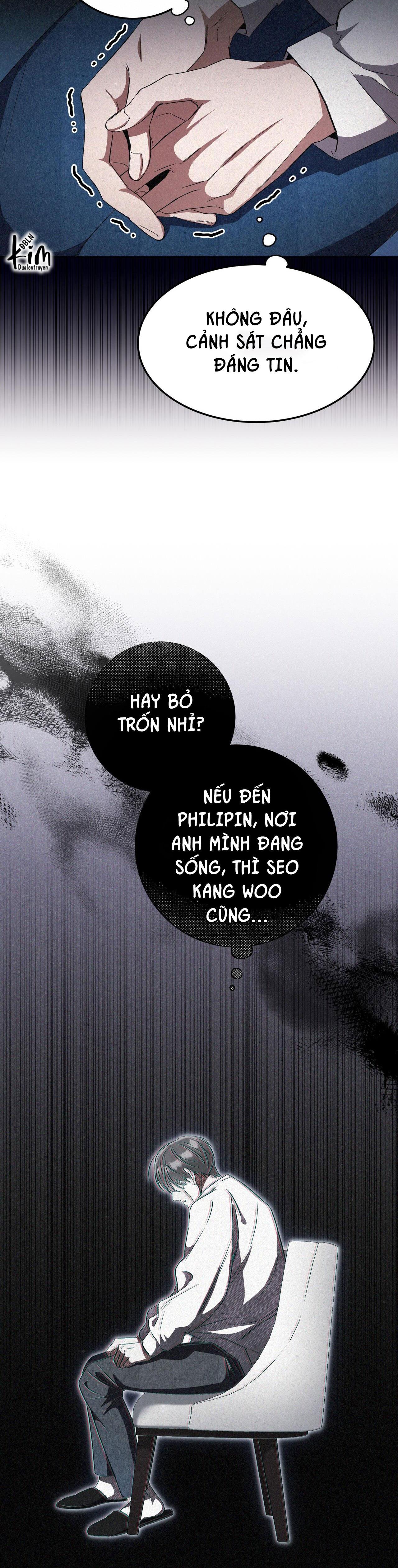 VÔ HÌNH Chapter 5 - Next Chapter 6