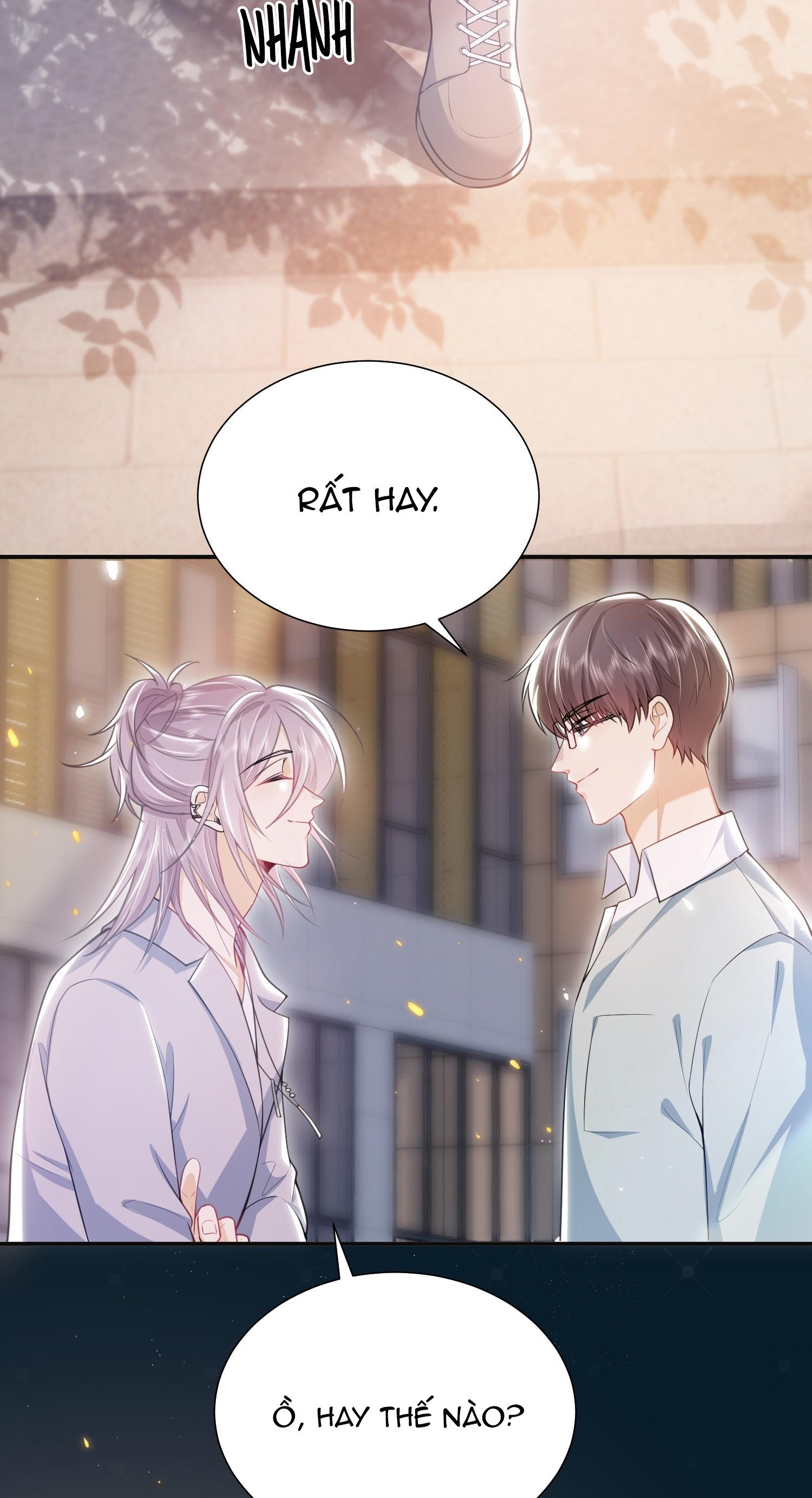 Ánh mắt em trai nhìn tôi ngày một kì lạ Chapter 23 - Next Chapter 24