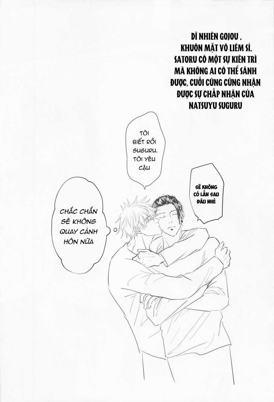 Doujinshi Tổng Hợp Chapter 118 - Next Chapter 119