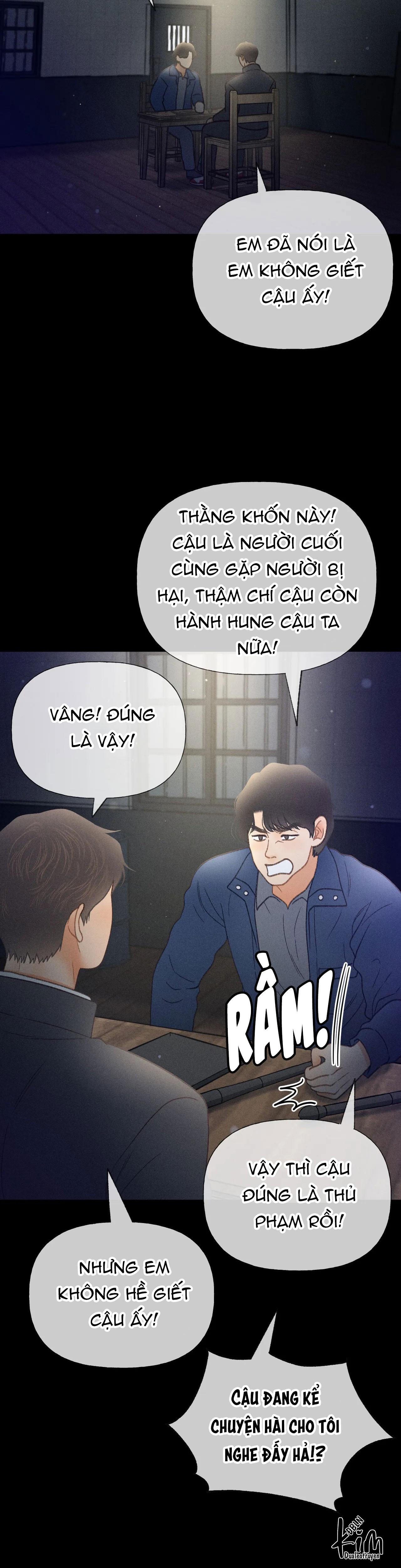 RẠP CHIẾU PHIM ANEMONE Chapter 33 - Next Chapter 34 H++++