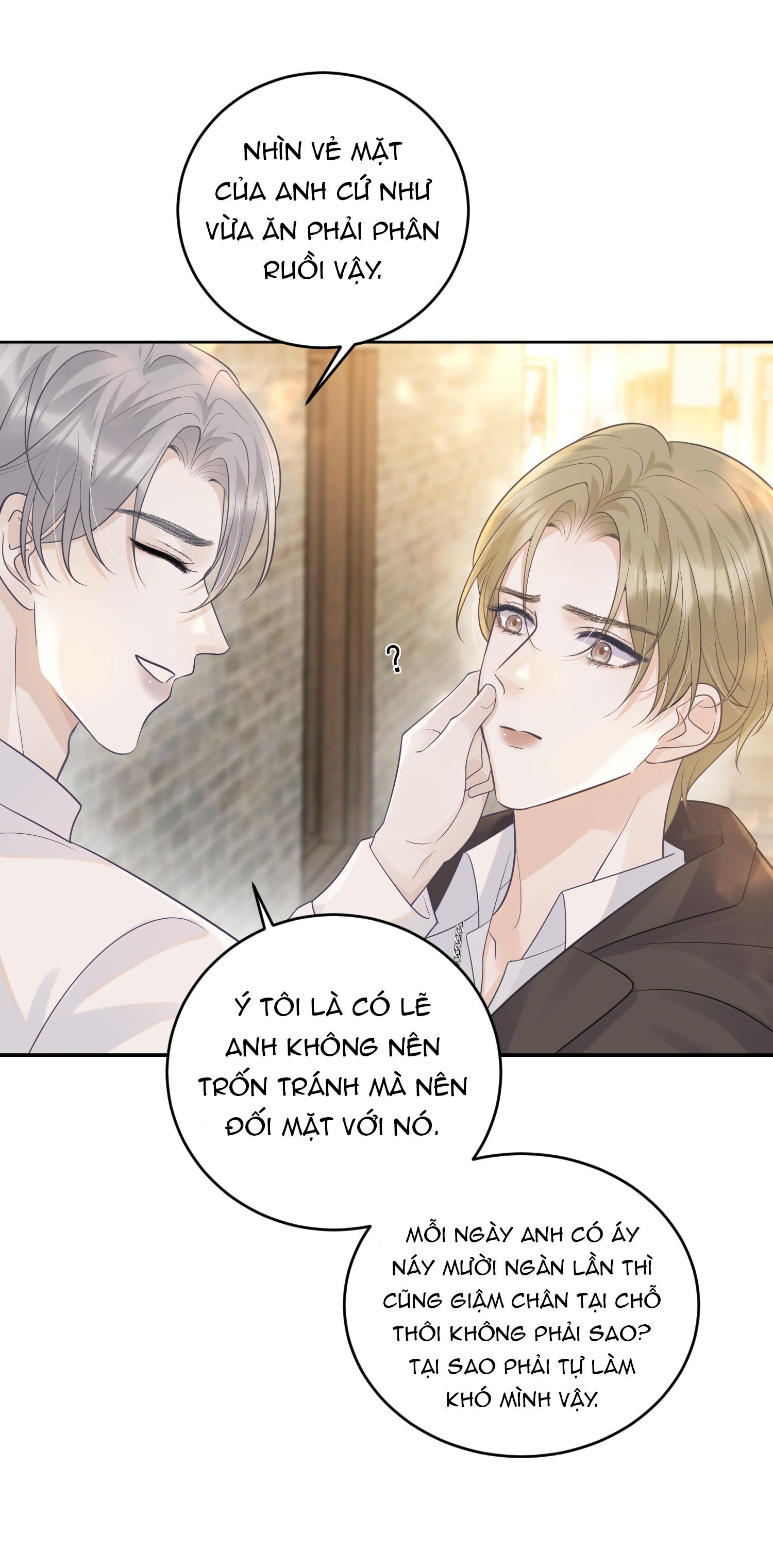 Phép Tắc Thăm Dò (END) Chapter 14 - Next Chapter 15