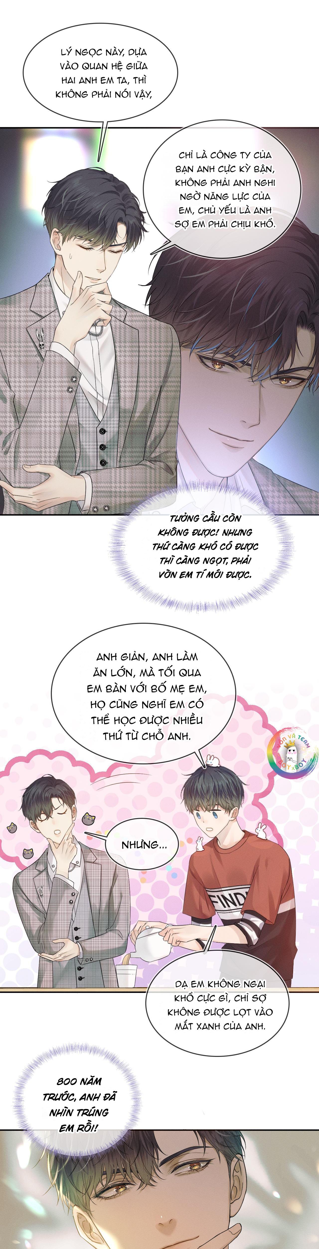 Yêu Một Kẻ Ngốc Chapter 9 - Next Chapter 10