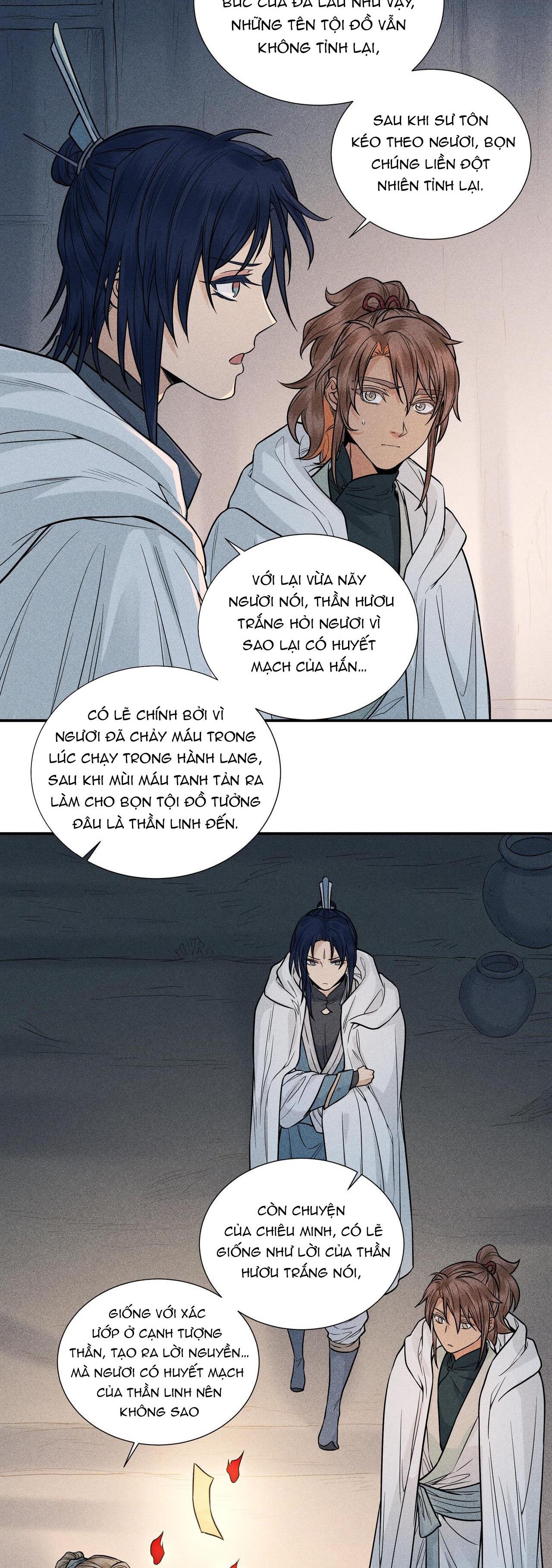 Gả Ma Chapter 46 - Next Chapter 47