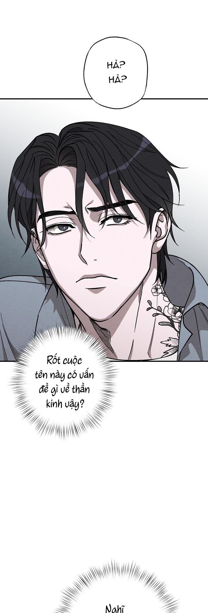 CHẠM VÀO EM Chapter 3 - Next Chapter 4