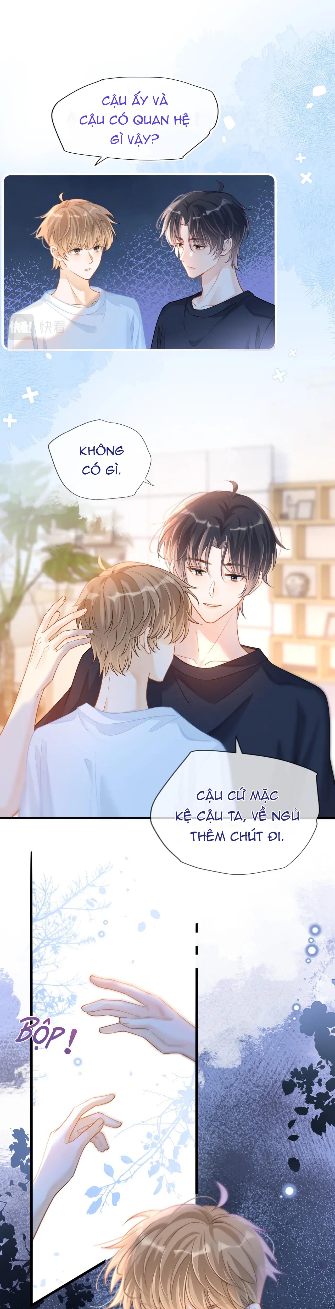 Nam Thần Bá Đạo Cầu Xin Tôi Quay Lại (NGANG RAW) Chapter 16 - Next Chapter 17