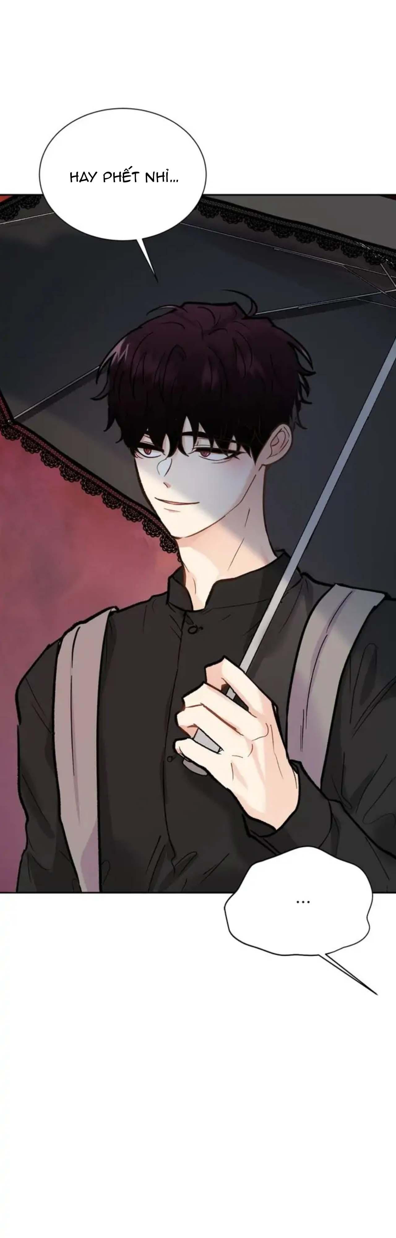 Nếu Như Cậu Bạn Hàng Xóm Là Vampire? Chapter 27 - Next Chapter 28