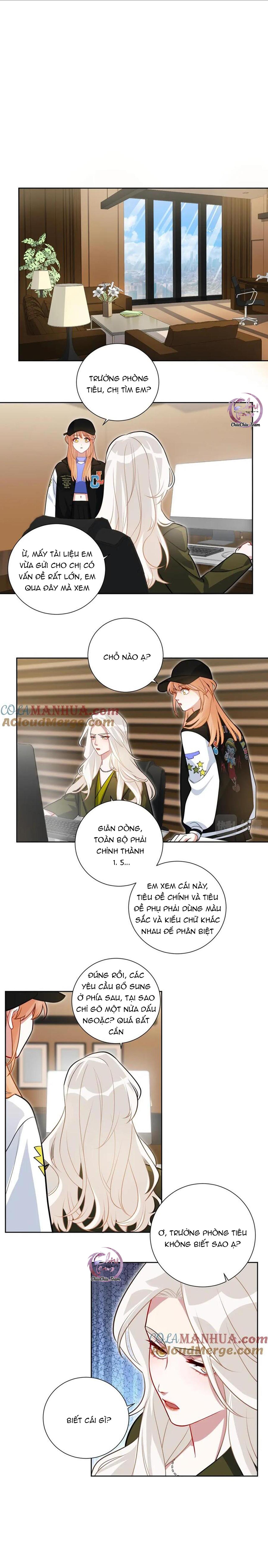 Nhiệm Vụ Của Thư Kí Nam Chapter 58 - Next Chapter 59