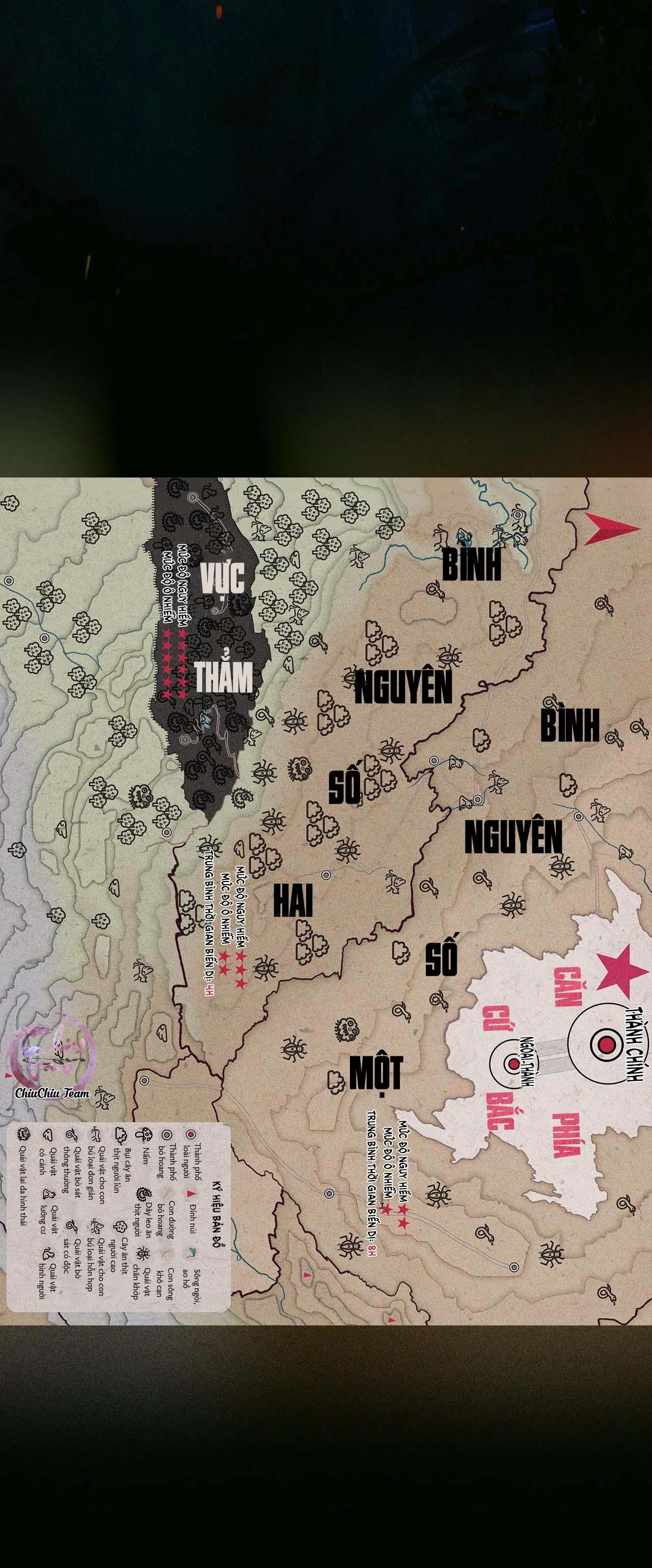 Cây Nấm Nhỏ Chapter 2 - Next Chapter 3