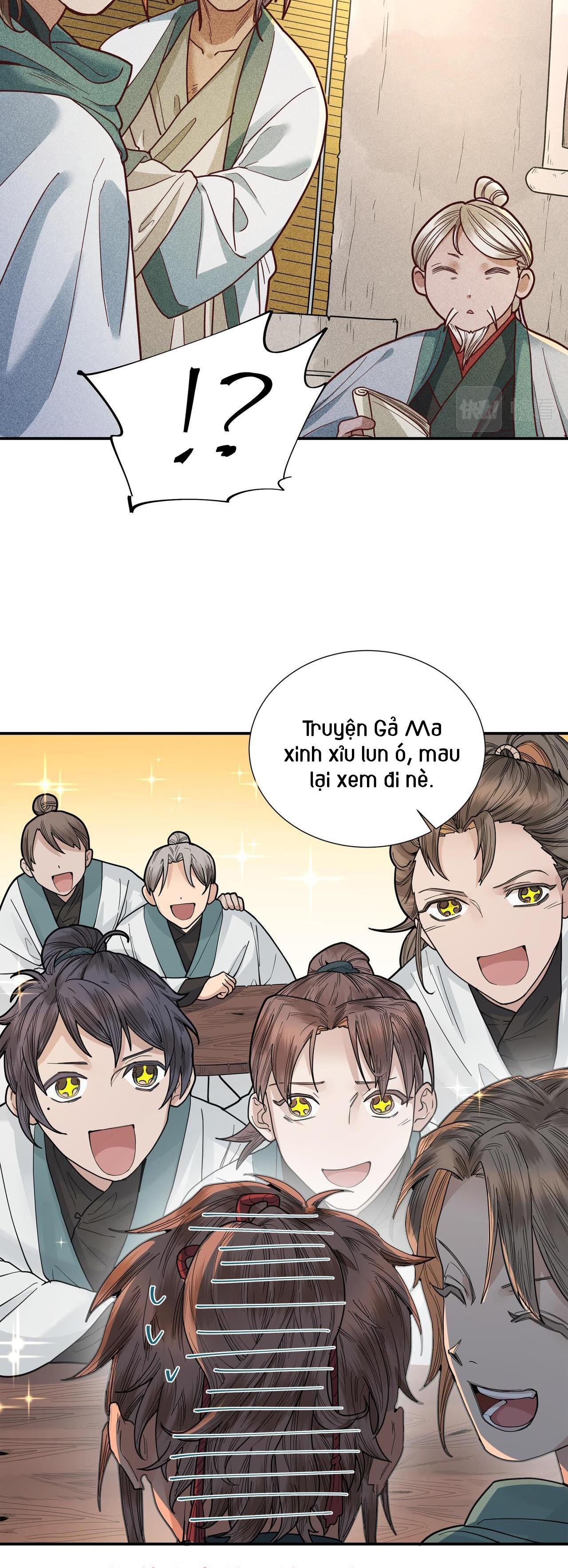 Gả Ma Chapter 34 - Next Chapter 35