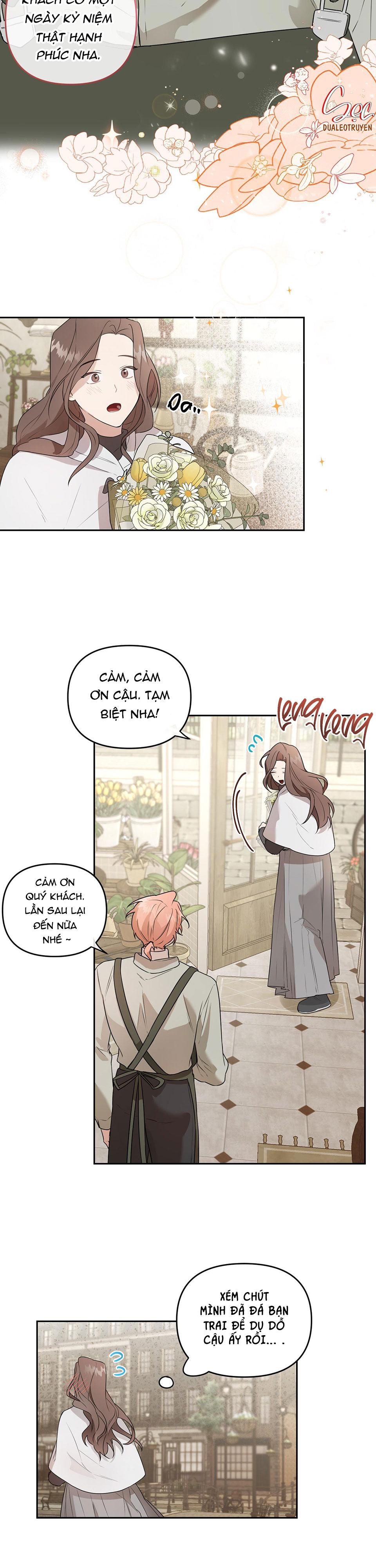 VƯỜN HOA Chapter 1 - Next Chapter 2