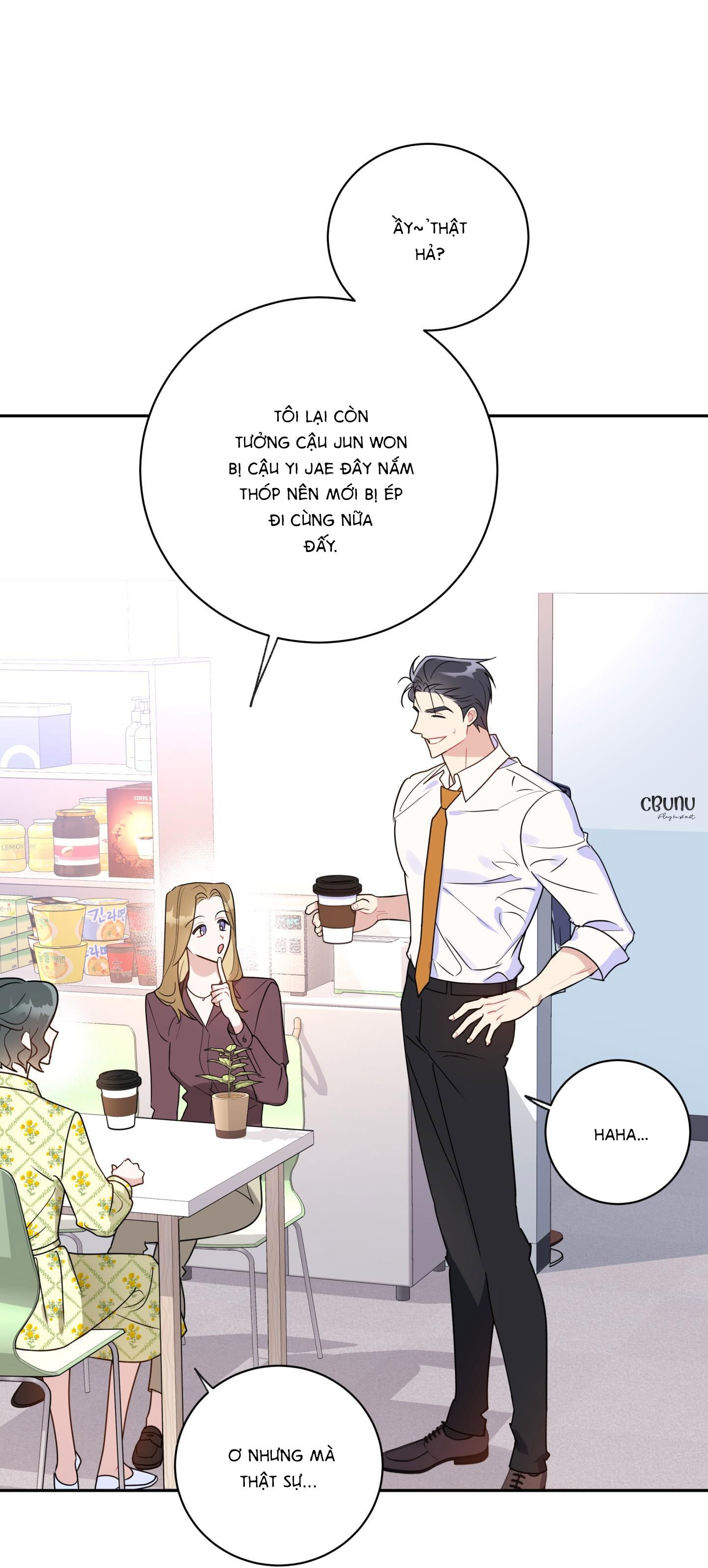 (CBunu) Bắt tay hả, thôi bỏ đi! Chapter 5 - Next Chapter 6