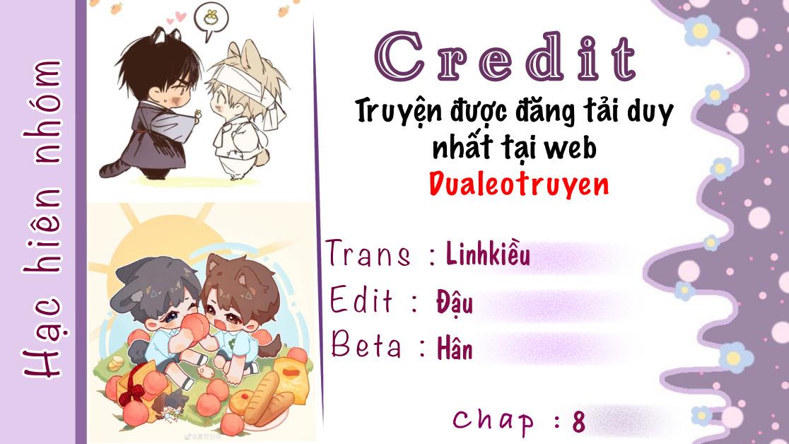 Vòng Tròn Cạm Bẫy Chapter 8 - Trang 3