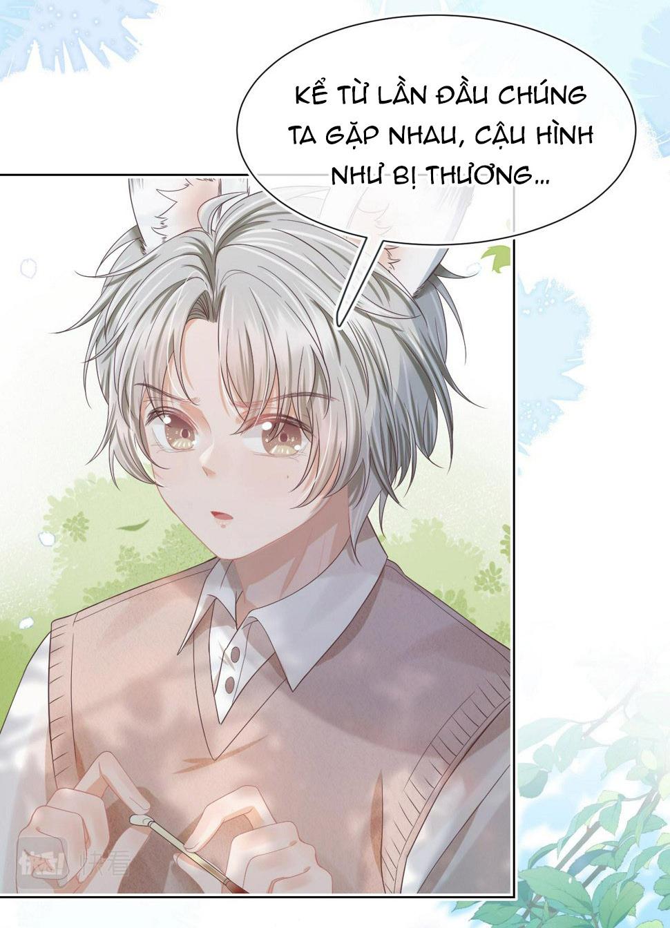 Ss2 Một ngụm ăn cả thỏ con Chapter 27 - Next Chapter 28