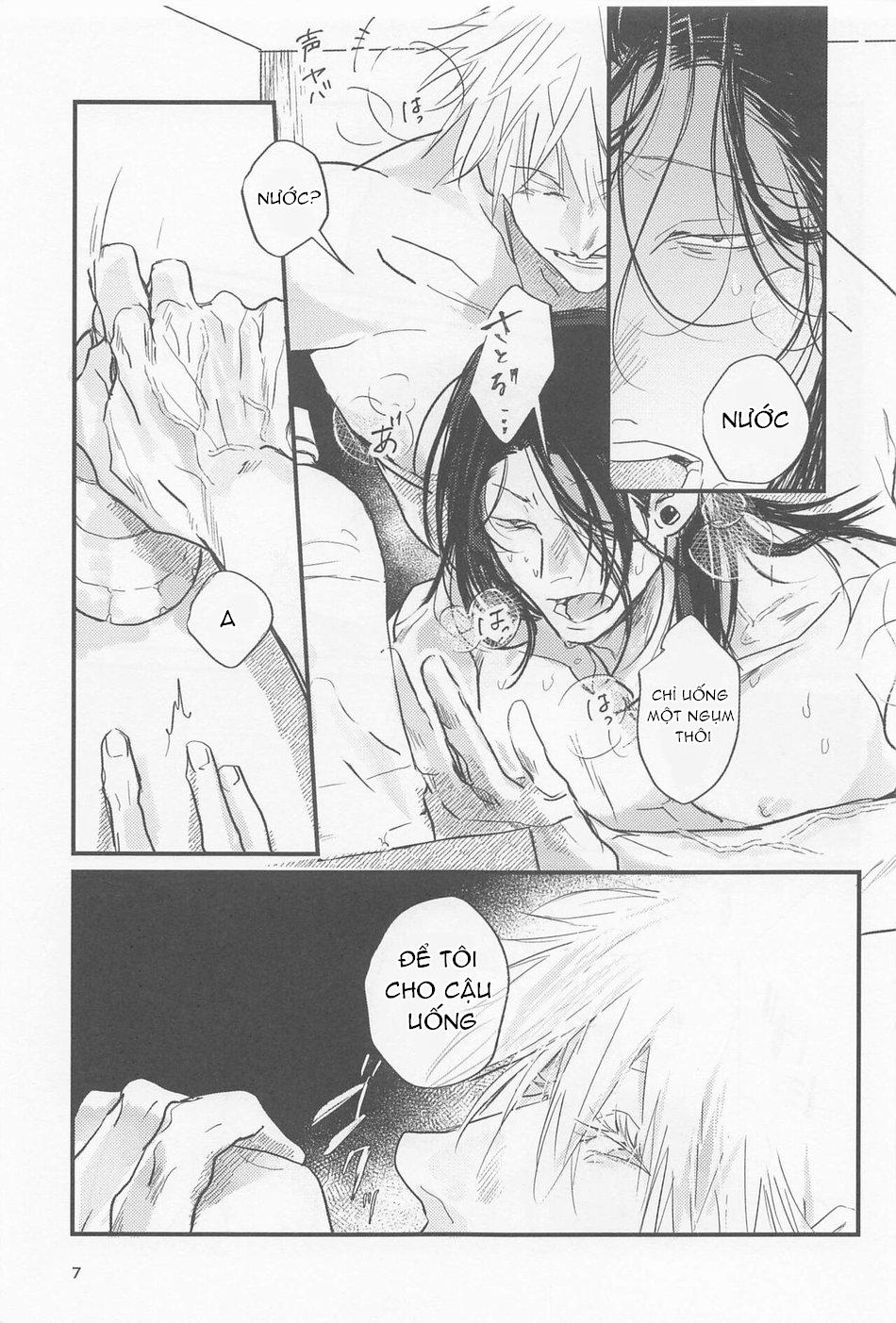 Doujinshi Tổng Hợp Chapter 122 - Next Chapter 123