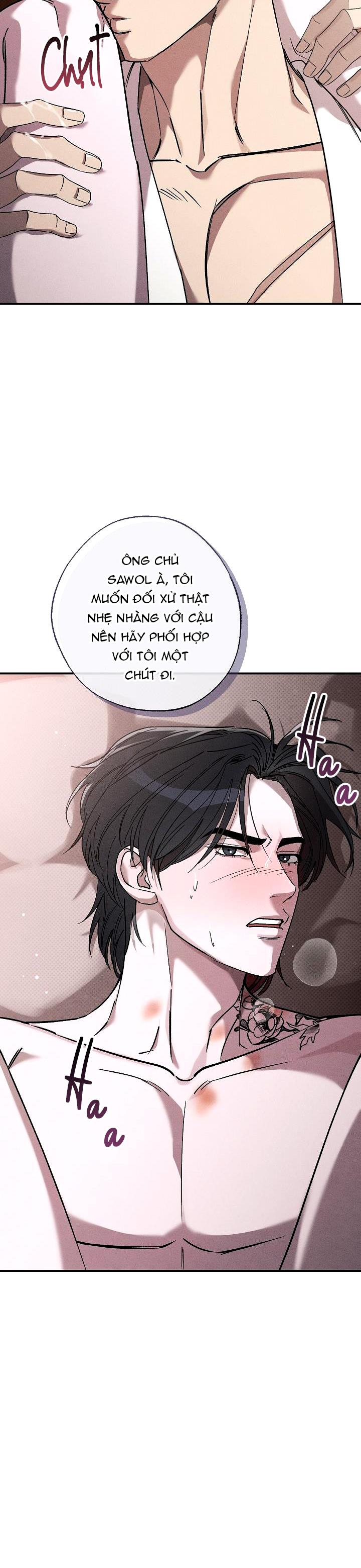 CHẠM VÀO EM Chapter 9 - Next Chapter 10