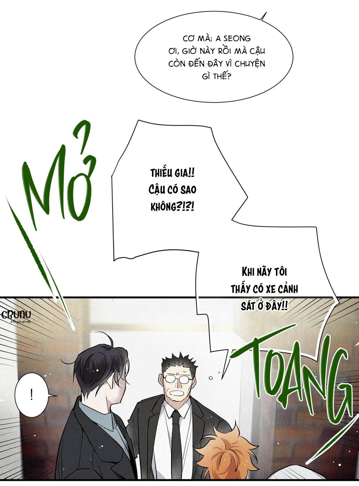 (CBunu) Tình yêu và danh vọng Chapter 32 - Next Chapter 33