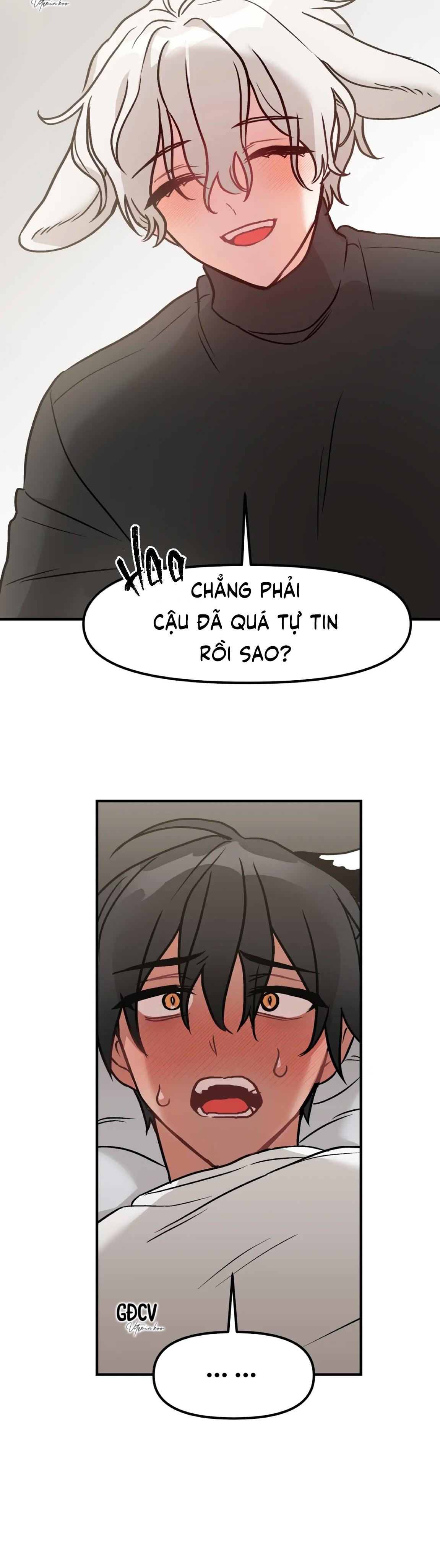 THƯA NGÀI HỔ, TÔI ĐÃ ĂN RẤT NGON MIỆNG Chapter 1 - Next Chapter 2