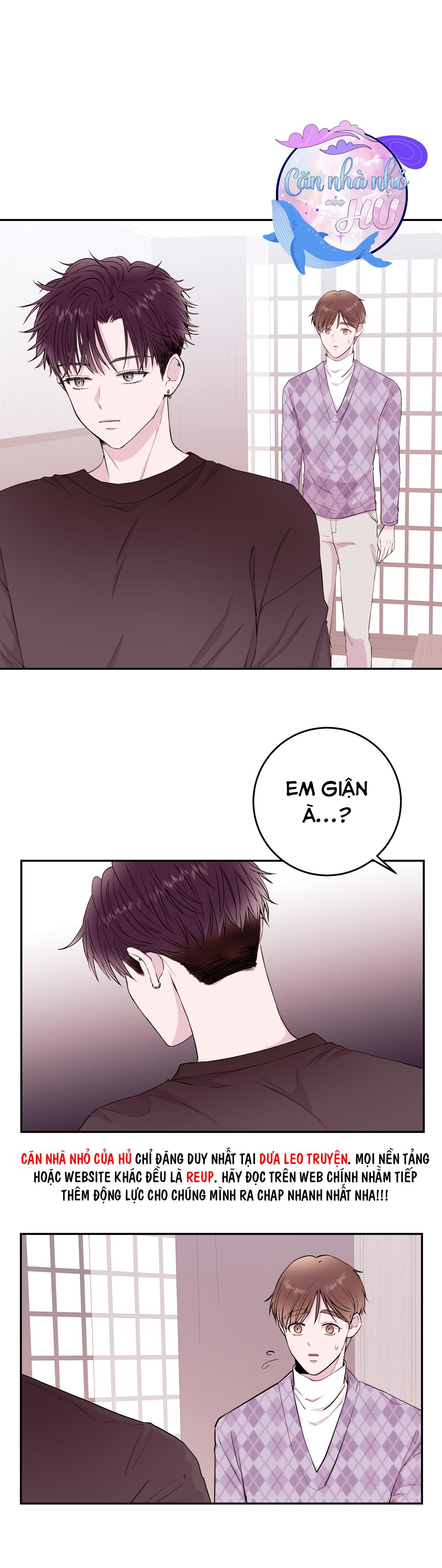 (END) TÊN EM VỢ NGUY HIỂM CỦA TÔI Chapter 40 - Trang 3