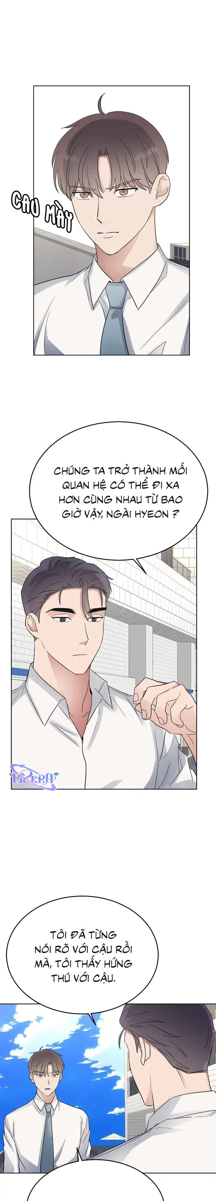 Niềm An Ủi Ngày Chủ Nhật Chapter 37 - Next Chapter 38