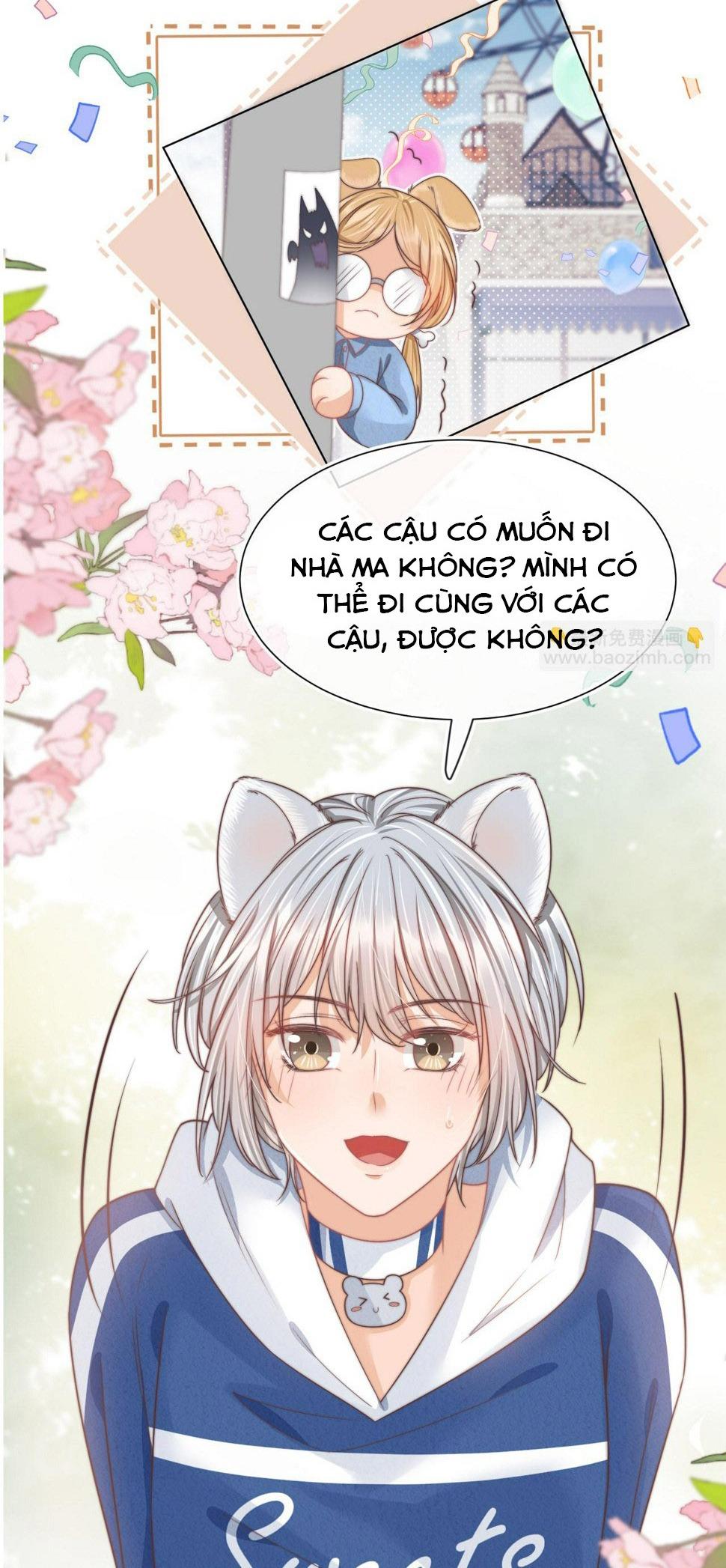 Ss2 Một ngụm ăn cả thỏ con Chapter 33 - Next Chapter 34