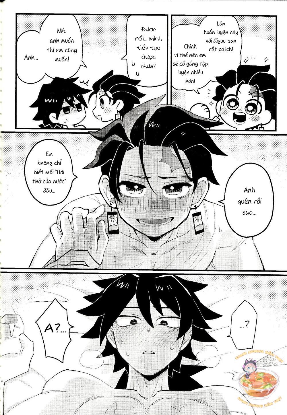 Tổng Hợp Oneshot Boylove 18+ Chapter 148 Kimetsu noYaiba - Next Chapter 149