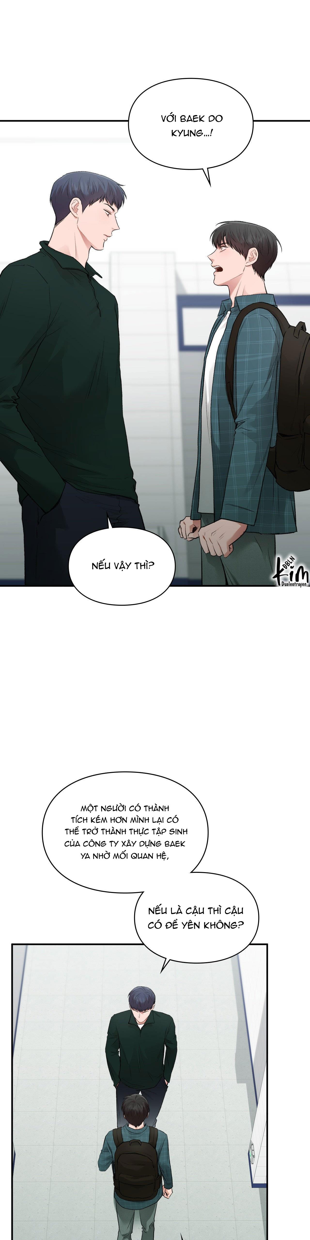 Zai Đẹp Nhưng Lại Thích Dạy Đời Chapter 37 - Next Chapter 38