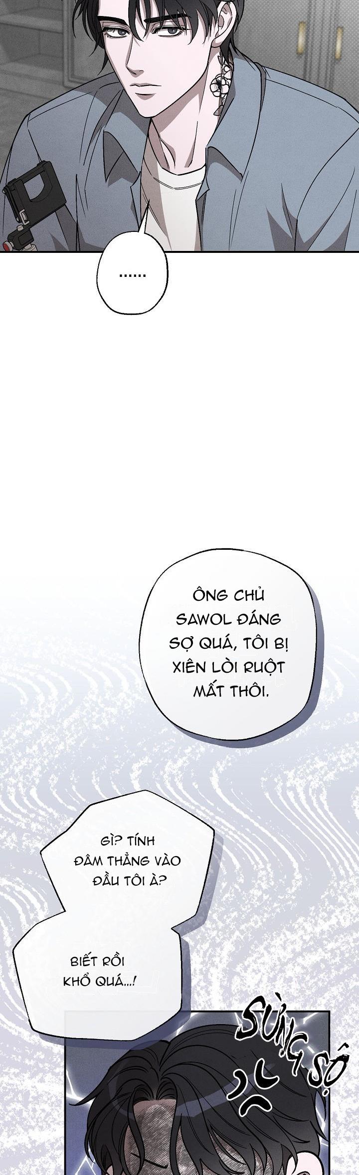 CHẠM VÀO EM Chapter 3 - Next Chapter 4