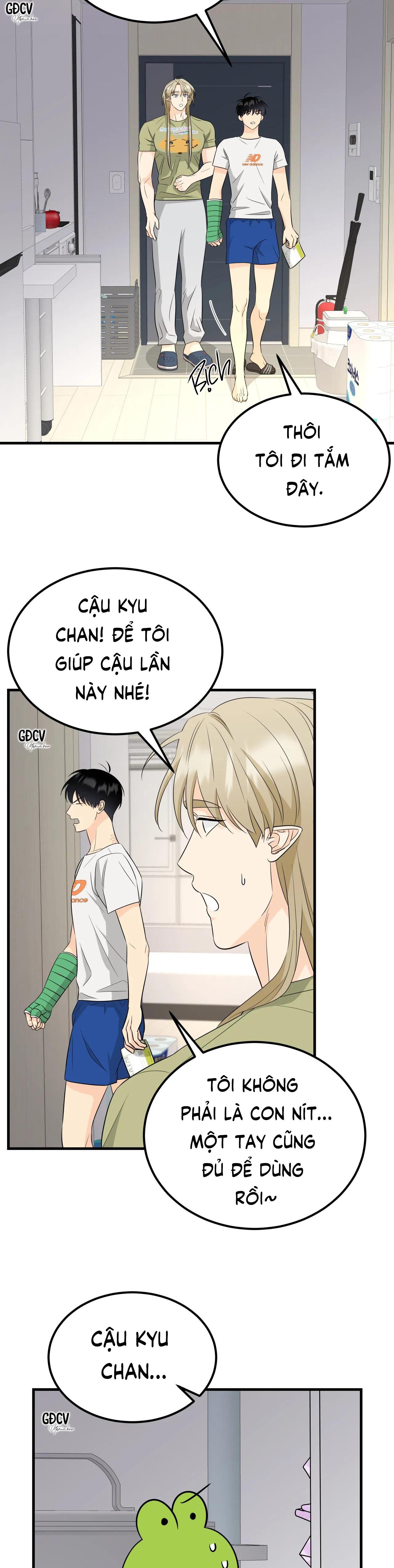 KẾT ĐÔI VỚI CHÀNG TIÊN Chapter 9 - Next Chapter 10 18+