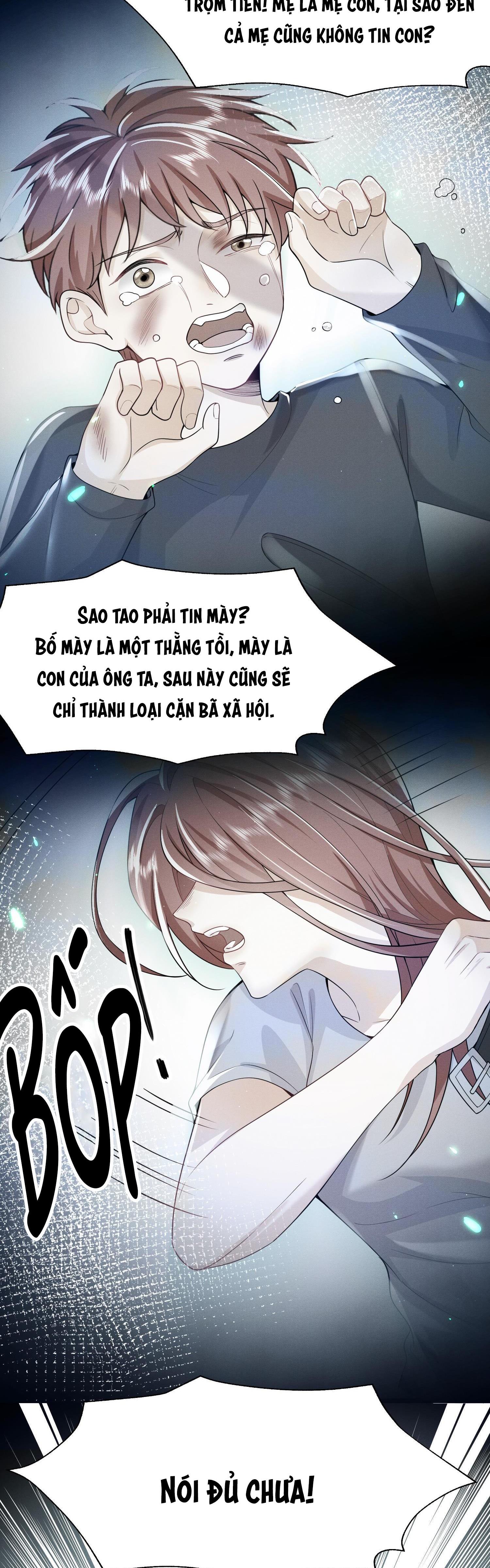 Ánh mắt em trai nhìn tôi ngày một kì lạ Chapter 2 - Next Chapter 3