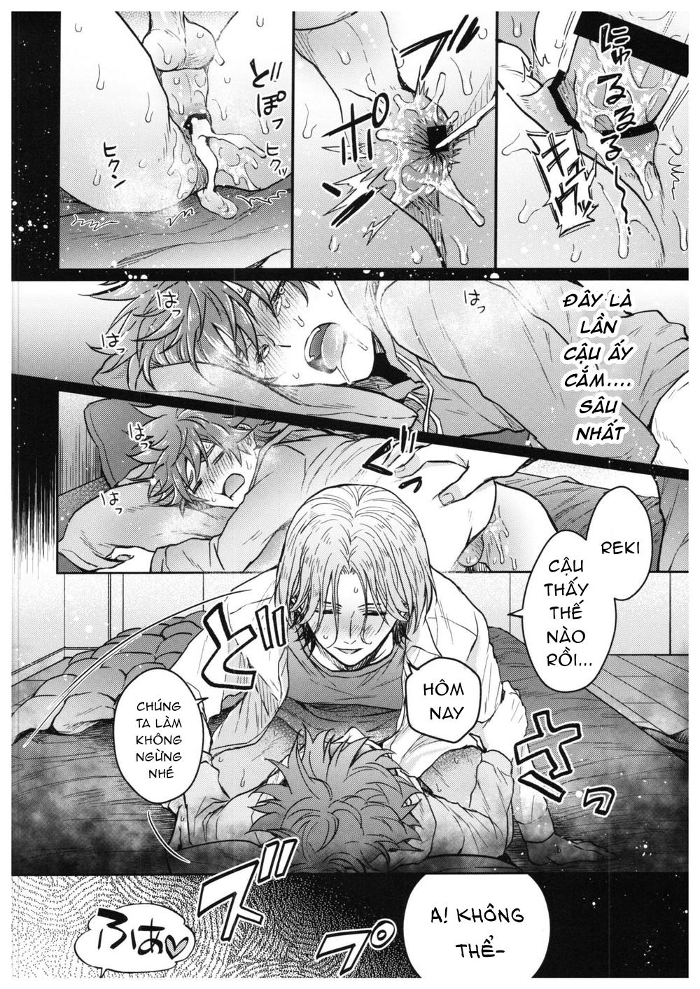 Ổ sìn OTP Chapter 90.2 - Next Chapter 91.1 RenTan