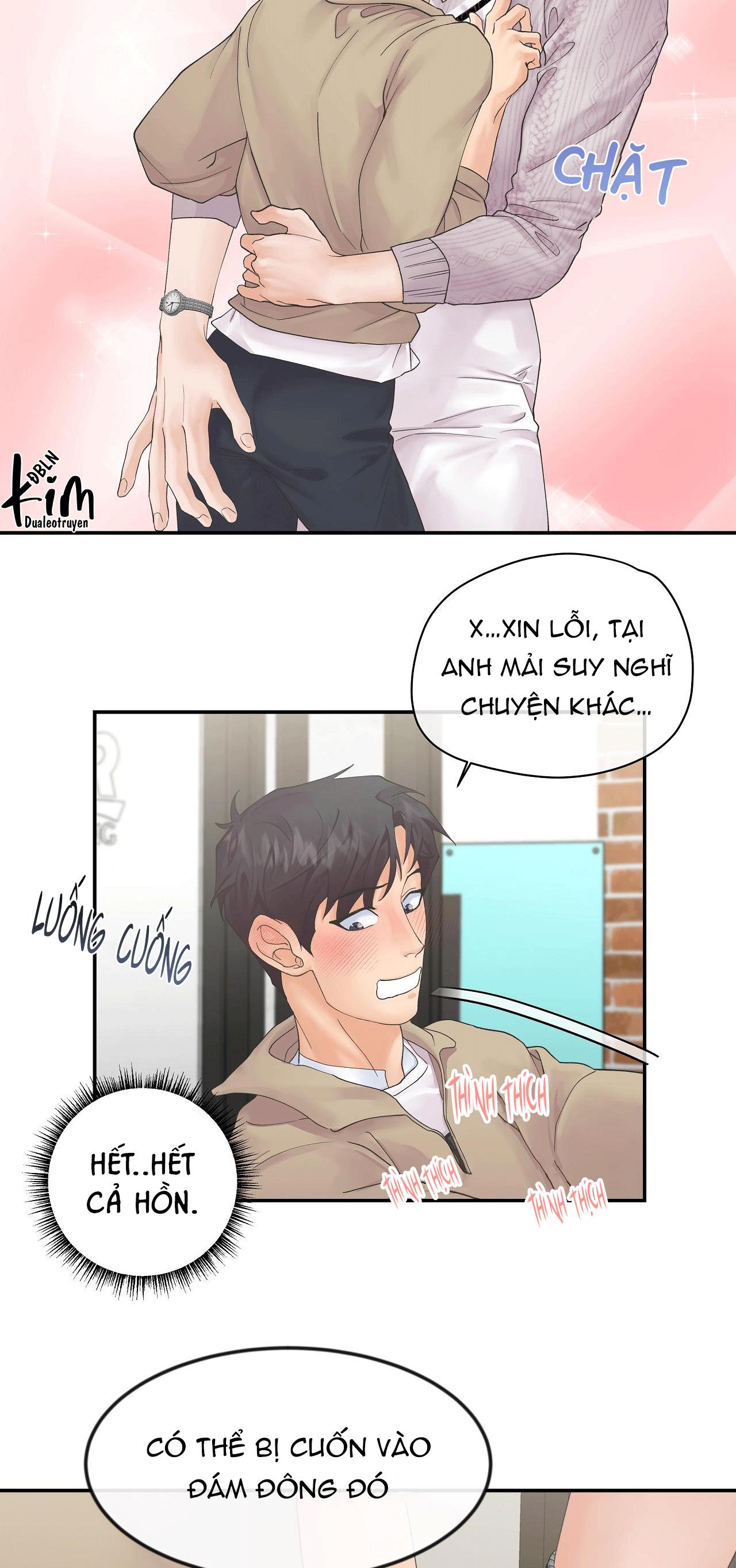 TRONG ĐÔI MẮT EM Chapter 11 - Next Chapter 12