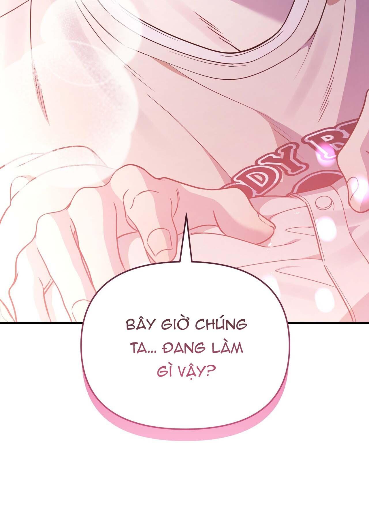 Tình Yêu Bí Mật Chapter 1 - Trang 3