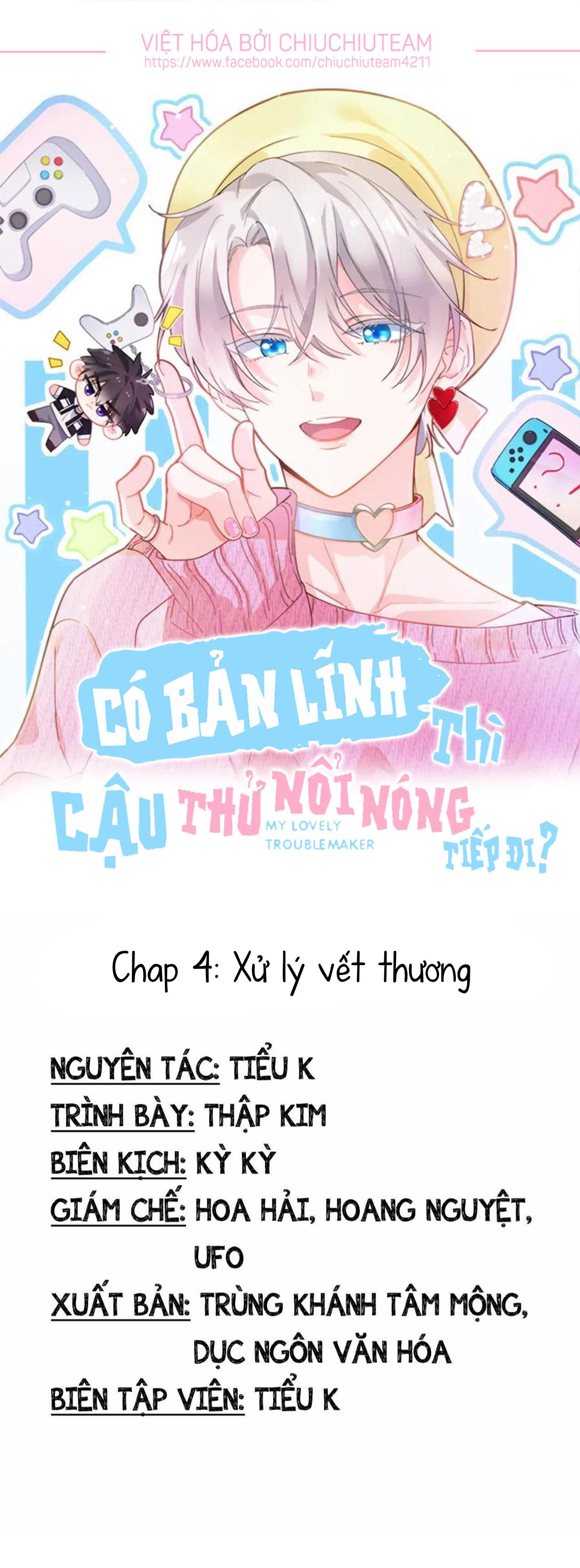 Có Bản Lĩnh Thì Cậu Thử Nổi Nóng Tiếp Đi? Chapter 114 PHẦN 2 - Next Chapter 115 PHẦN 2