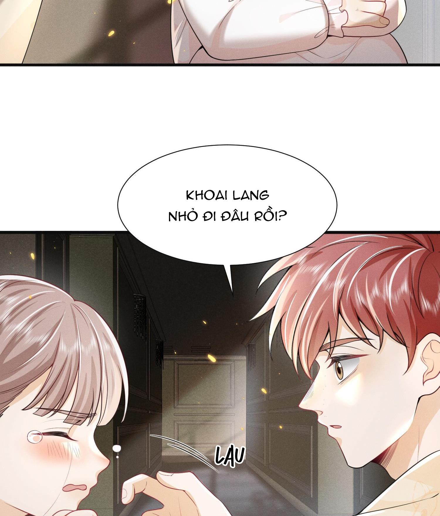 Ánh mắt em trai nhìn tôi ngày một kì lạ Chapter 6 - Next Chapter 7