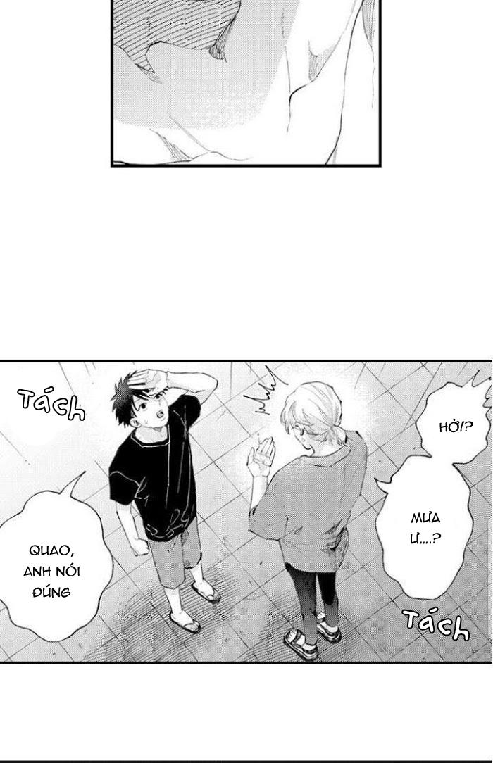 Bị Tán Tỉnh Bởi Chàng Trai Lập Dị Chapter 56 - Next Chapter 57