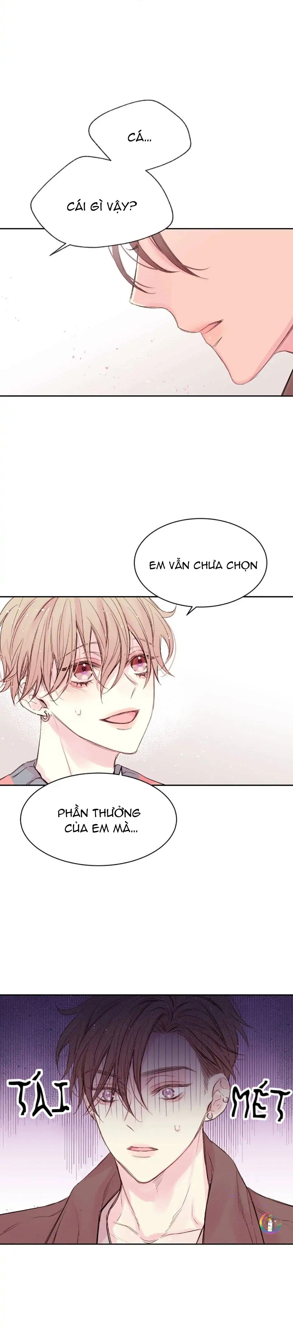 Bí Mật Của Tôi Chapter 7 - Next Chapter 8