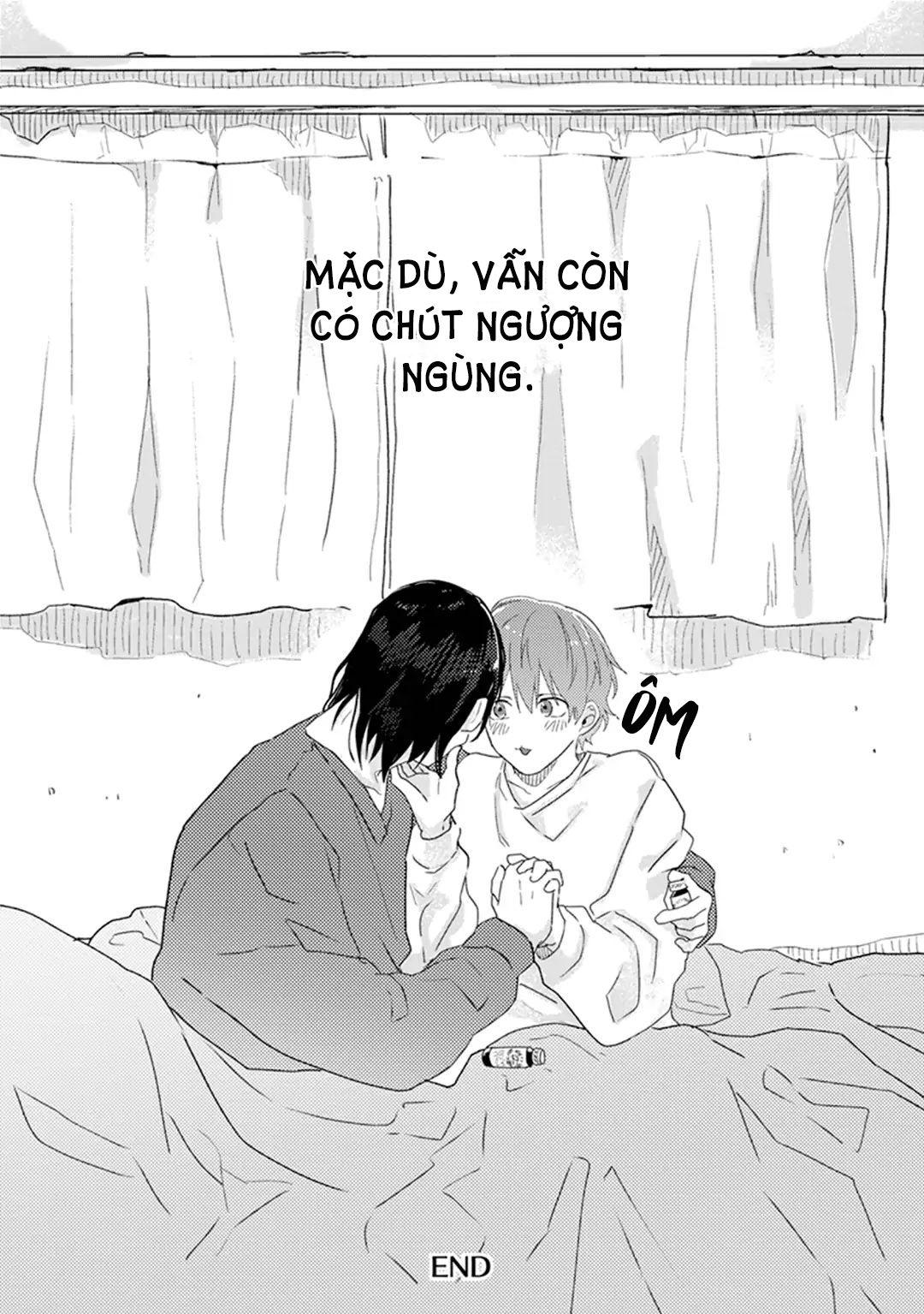 Roku Và Rui Chapter 5 - Next 